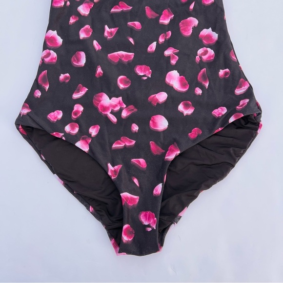Onia Nina Flower Petal One-Piece Swimsuit Size Small - Picture 7 of 14
